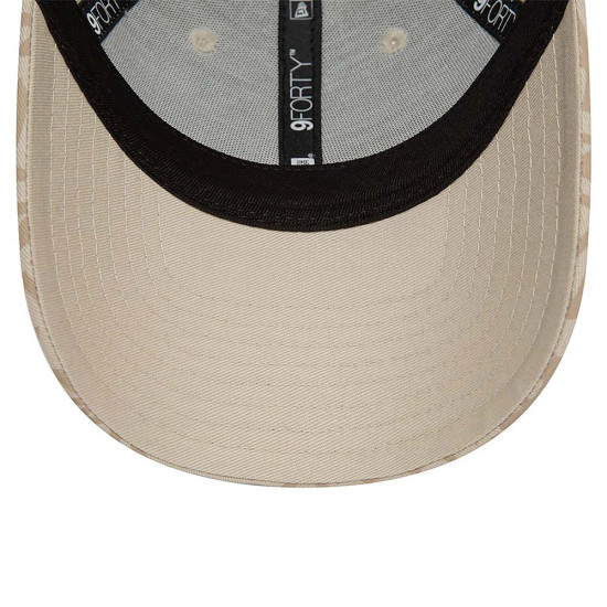 New Era Καπέλο New York Yankees Womens Mono 9FORTY Adjustable Cap